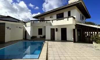 Imagem 2: Casa em Vilas do Atlântico com piscina privativa