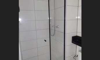 Imagem 4: Apartamento para aluguel possui 43 metros quadrados com 2 quartos