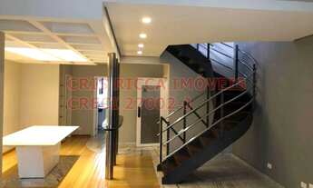 Imagem 2: Apartamento para Locação em São Paulo, Moema, 3 dormitórios, 3 suítes, 5 banheiros, 3 vaga