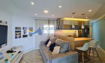 Imagem 2: Apartamento para venda possui 65 metros quadrados com 2 quartos