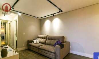 Imagem 5: Apartamento com 2 dormitórios à venda, 65 m² por R$ 618.000 - Catumbi - São Paulo/SP