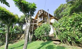 Imagem: GAROPABA - Casa Padrão - Praia Do Silveira