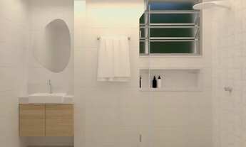 Imagem 2: Ótimo apartamento de 70 m², 2 quartos e 1 suíte, para venda em Botafogo - Rio de Janeiro