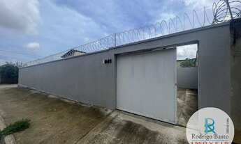 Imagem 2: Casa com 2 dormitórios para alugar, 75 m² por R$ 900,00/mês - Pedras - Fortaleza/CE