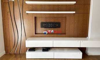 Imagem 2: Apartamento com 2 dormitórios para alugar, 105 m² por R$ 8.520,00/mês - Brooklin - São Pau