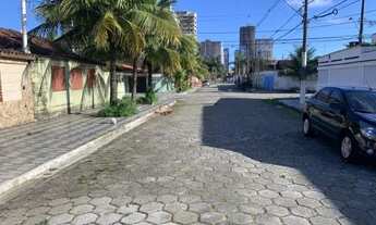 Imagem 2: Casa térrea, Bal. Maracanã /Praia Grande, 2 dormitórios