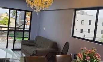 Imagem 3: Apartamento Amplo Mobiliado em Intermares pra Alugar