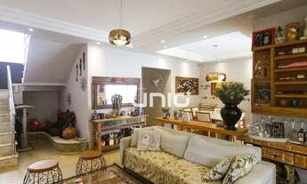 Imagem 5: Casa com 3 dormitórios à venda, 215 m² por R$ 1.450.000,00 - Nova Piracicaba - Piracicaba