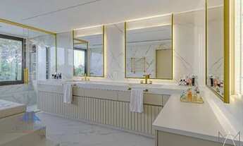 Imagem 4: Casa com 4 dormitórios à venda, 454 m² por R$ 7.990.000,00 - Bosque das Mansões - São José