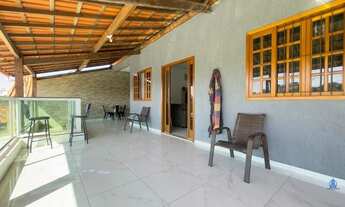 Imagem 2: CASA 4 QUARTOS 2 SUITES LOTE DE ESQUINA