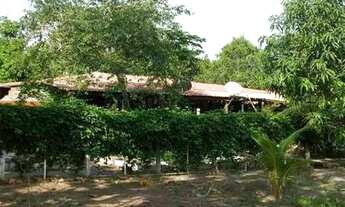 Imagem: Sítio no Rio Preto da Eva