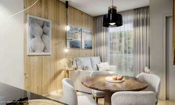 Imagem 6: Golden Ville Residence - Apartamentos 2 quartos com Lazer - Maria Paula