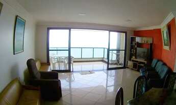 Imagem 7: Apartamento com 4 Quartos Frente p/ Mar à Venda na Praia do Morro - Guarapari/ES codigo: 8