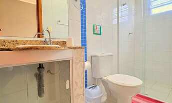 Imagem 6: Apartamento (Padrão), com 2 quartos e 2 banheiros à Venda, 55 m² em Ubatuba/SP