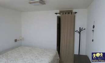 Imagem 7: Rarus Flats - Flat para locação - Edifício Park Lane