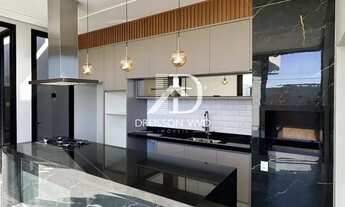 Imagem 6: Casa à venda no Condomínio Village Provence, em São José do Rio Preto / SP