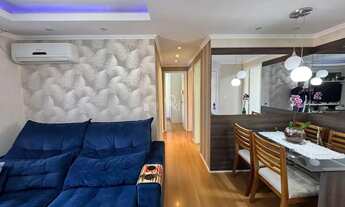 Imagem: Apartamento semimobiliado no Interlagos