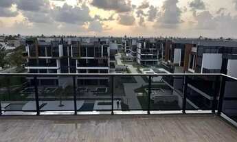 Imagem 2: SUA CASA PRONTA PÉ NA AREIA BEIRA MAR MURO ALTO COM 175,29M COM 4 SUÍTES 2 PISCINAS PRIVAT