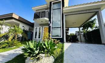 Imagem: Condomínio Royal Garden Maricá - Casas