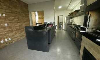 Imagem 3: Casa com 3 dormitórios para alugar, 180 m² por R$ 10.962,00/mês - Residencial Chácara Ondi