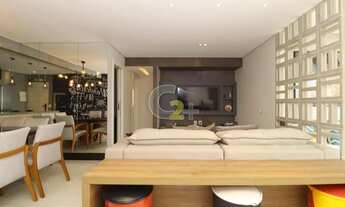 Imagem 7: Apartamento para locação em Pinheiros com 2 quartos, 1 suíte e 2 vagas