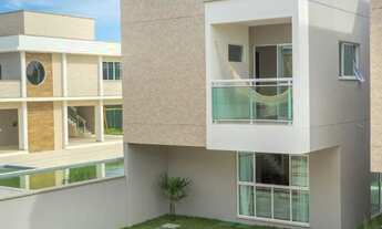 Imagem: Casa em condomínio centro do Eusébio