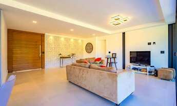 Imagem: Casa com 4 quartos em condomínio em Itaipava