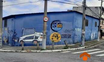 Imagem: Galpão, 200 m² - venda por R$ 900.000,00