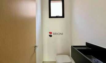 Imagem 7: Casa sobrado alto padrão com 268 m², 4 quartos suites à venda no Condomínio Terras de Flor