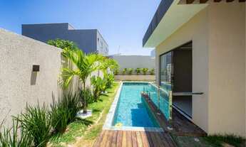 Imagem 6: Casa a 500m da praia no cond. Parque do Jacuipe