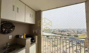 Imagem 3: EXCELENTE APARTAMENTO SEMI MOBILIADO PARA LOCAÇÃO NO PERFECT LIFE- CAMPINAS /SP