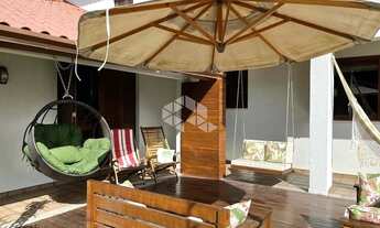 Imagem 6: Casa com três dormitórios no Desvio Rizzo