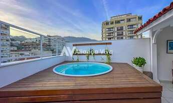 Imagem 4: Leblon Apartamento cobertura com 3 dormitórios