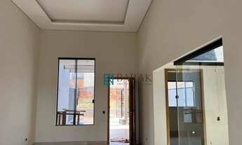 Imagem 2: CASA Á VENDA EM FASE DE FINALIZAÇÃO - JARDIM ECOVALLEY - SARANDI/PR