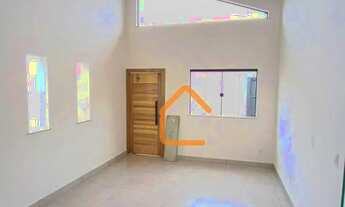 Imagem 3: Casa com 3 dormitórios à venda, 107 m² por R$ 610.000,00 - Arvore Grande - Pouso Alegre/MG