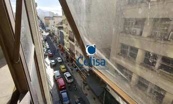 Imagem 4: Sala, 30 m² - venda por R$ 90.000,00 ou aluguel por R$ 1.454,00/mês - Centro - Rio de Jane