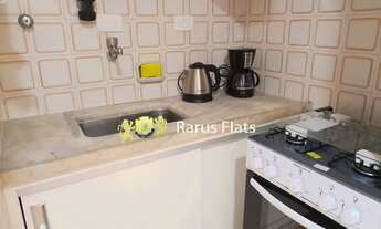 Imagem 4: Flat para locação na Consolação - Edifício Eldorado Residence