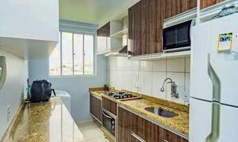 Imagem 4: Apartamento com 2 dormitórios à venda, 50 m² por R$ 180.000,00 - Uvaranas - Ponta Grossa/P