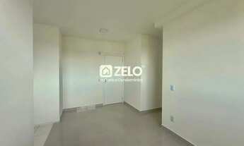 Imagem 2: Apartamento para aluguel com 43,67 m², 2 quartos 1 vaga em Jardim Ibirapuera, Campinas