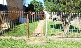 Imagem 2: Terreno à venda em Canoas - ESTANCIA VELHA - com casa não averbada no pátio. REF: 501788