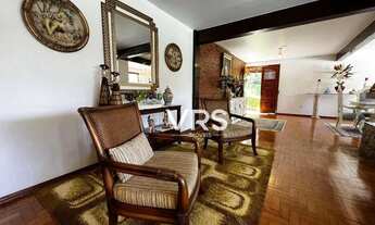 Imagem 5: Casa com 5 dormitórios à venda, 380 m² por R$ 1.595.000,00 - Jardim Cascata - Teresópolis