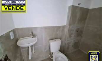 Imagem 5: Imóvel para venda tem 30 metros quadrados com 2 quartos em Laranjal - São Gonçalo - RJ