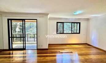 Imagem 2: Apartamento com 3 dormitórios, 140 m² - venda por R$ 900.000,00 ou aluguel por R$ 7.320,29