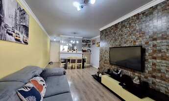 Imagem 3: Apartamento para venda em Lauzane Paulista com 4 quartos, sendo 1 suíte , 118m²