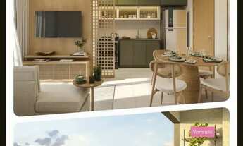 Imagem 5: More no Vinhais! 2 Quartos, Suíte, Piscina e Segurança 45m²