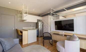 Imagem 5: Apartamento com 1 Dormitório para venda e locação no Cambuí - Campinas/SP