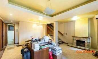 Imagem 2: Casa com 3 dormitórios para alugar, 174 m² por R$ 4.862,00/mês - Cristal - Porto Alegre/RS