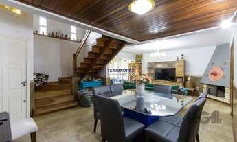 Imagem 7: Casa em Ipanema Casa com 4 dormitórios