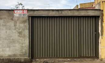 Imagem: Vendo LOTE COM DUAS CASAS no PARQUE AMAZÔNIA