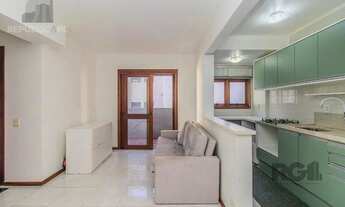 Imagem 6: Apartamento à venda no Menino Deus com 61 m² e 2 dormitórios/quartos disponíveis